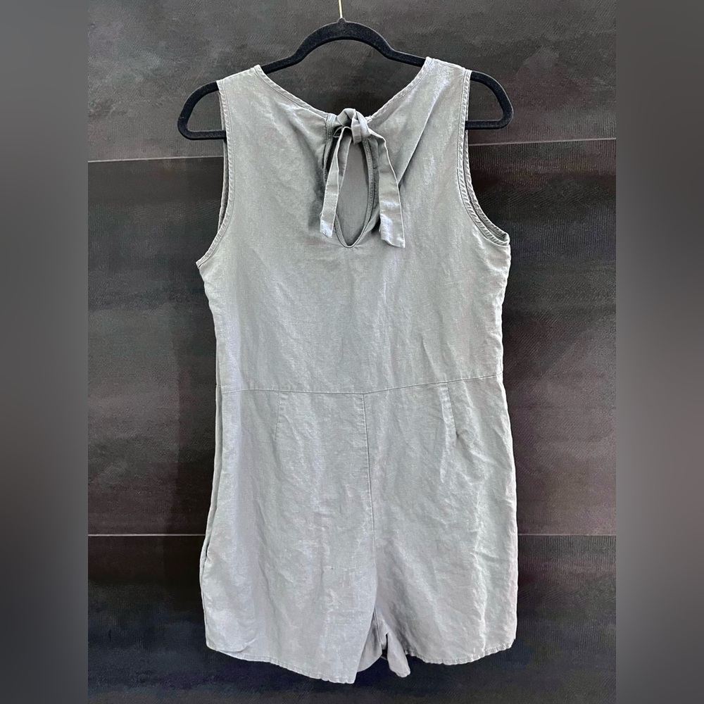 DISNEY x JUNK FOOD Romper with Mickey Mouse